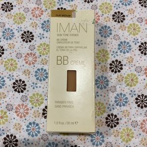 IMAN skin Tone Evener Clay Medium